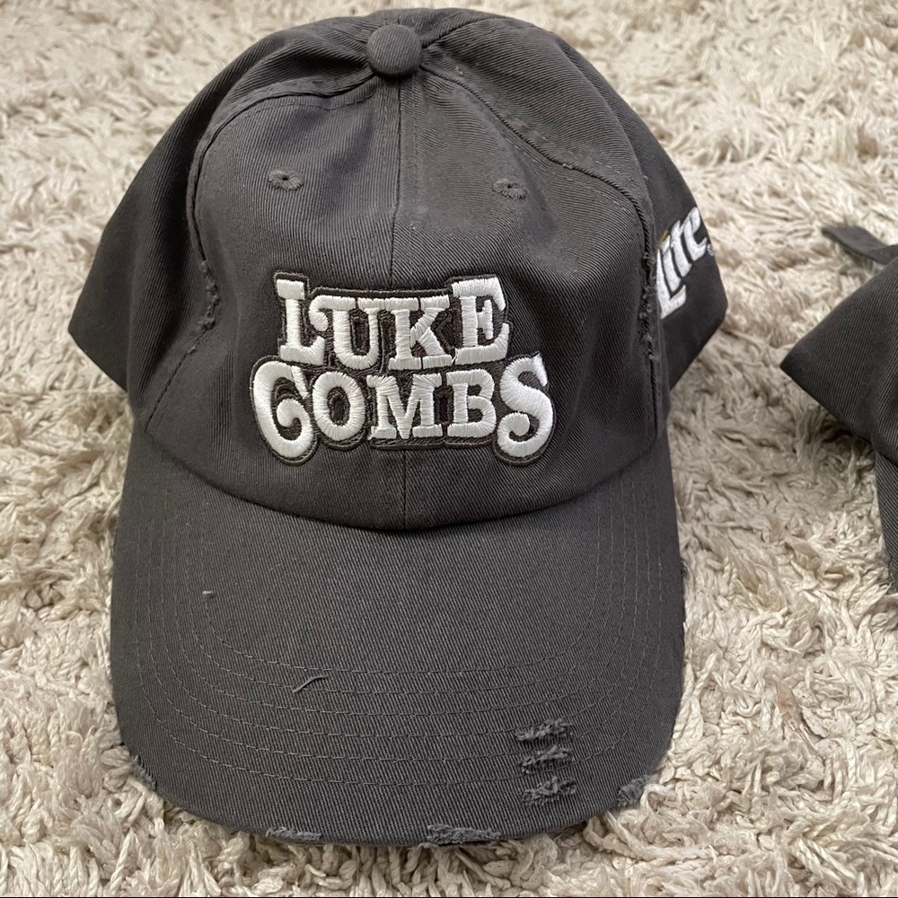 Luke Combs Baseball Cap
